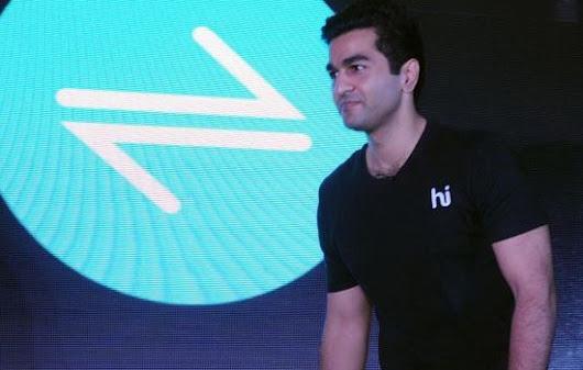 Hike Messenger meluncurkan Hike Wallet