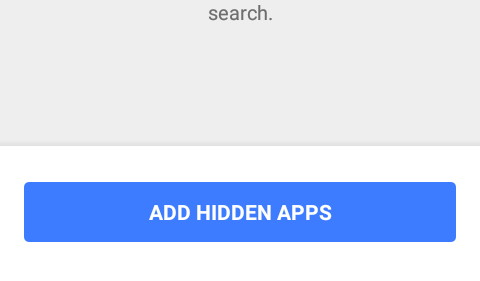 Cara hide aplikasi android tanpa root Cara menyembunyikan aplikasi di android