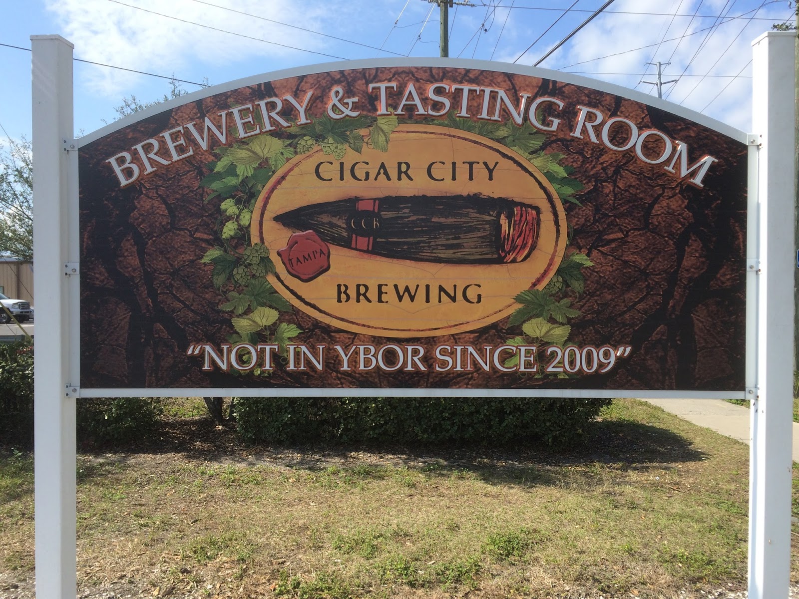 Cigar City Brewery Renaissance Downtown Nashville