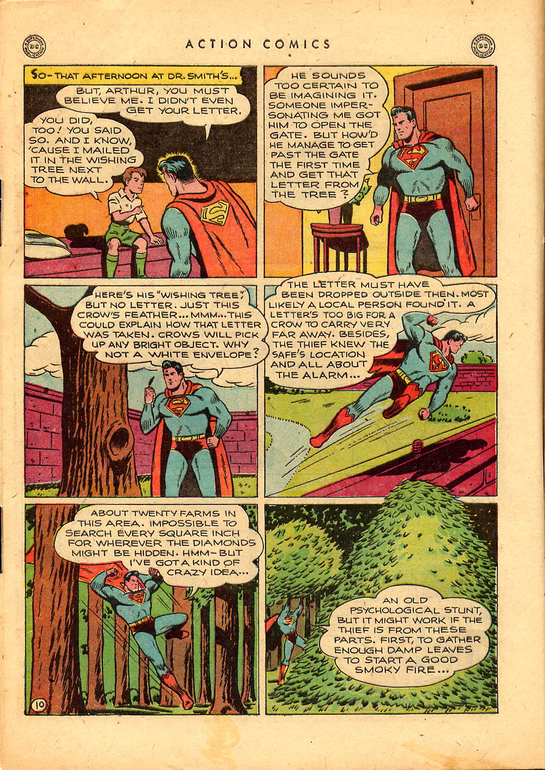 Action Comics (1938) 115 Page 10
