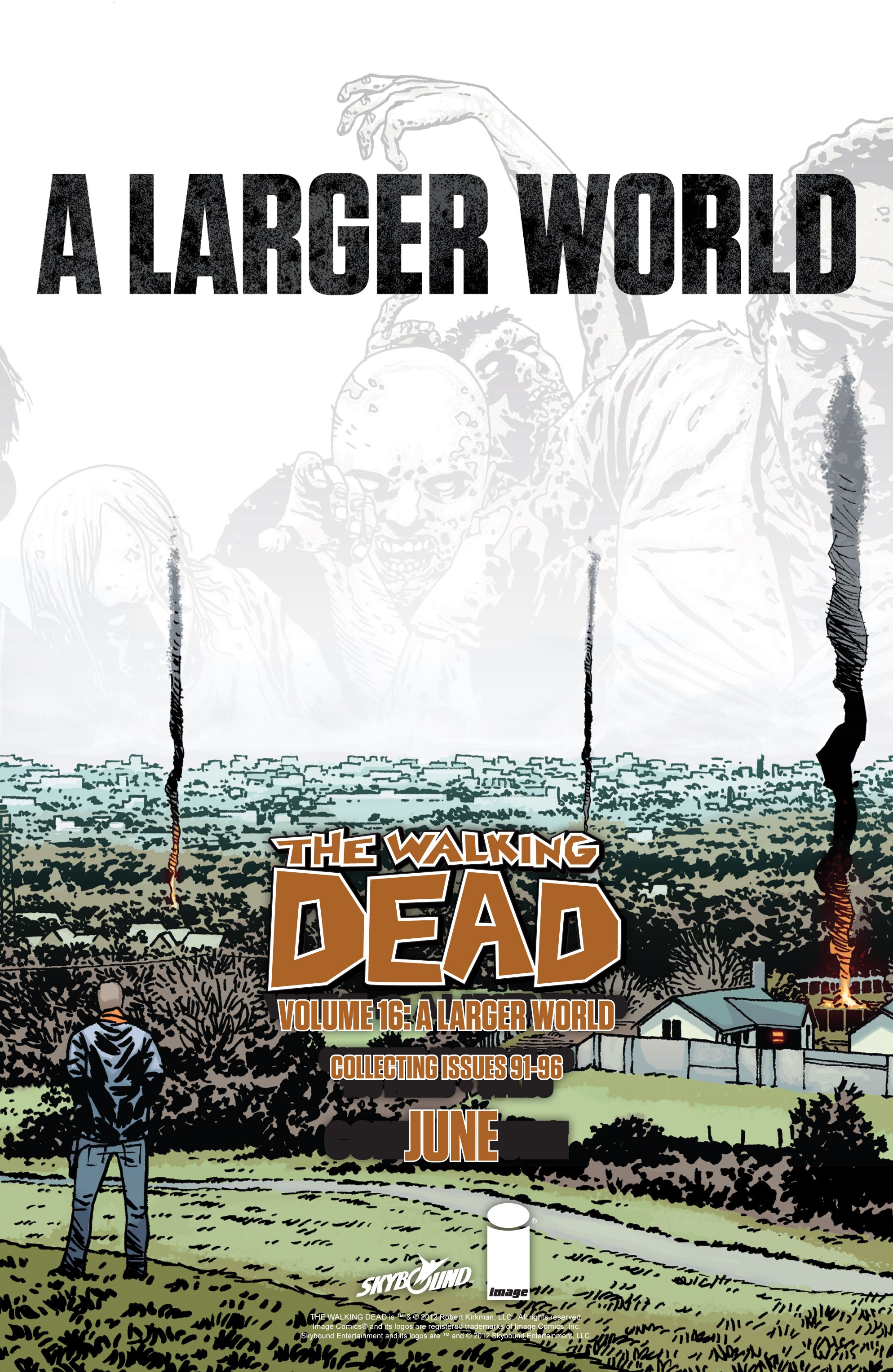 Read online The Walking Dead comic -  Issue #98 - 28