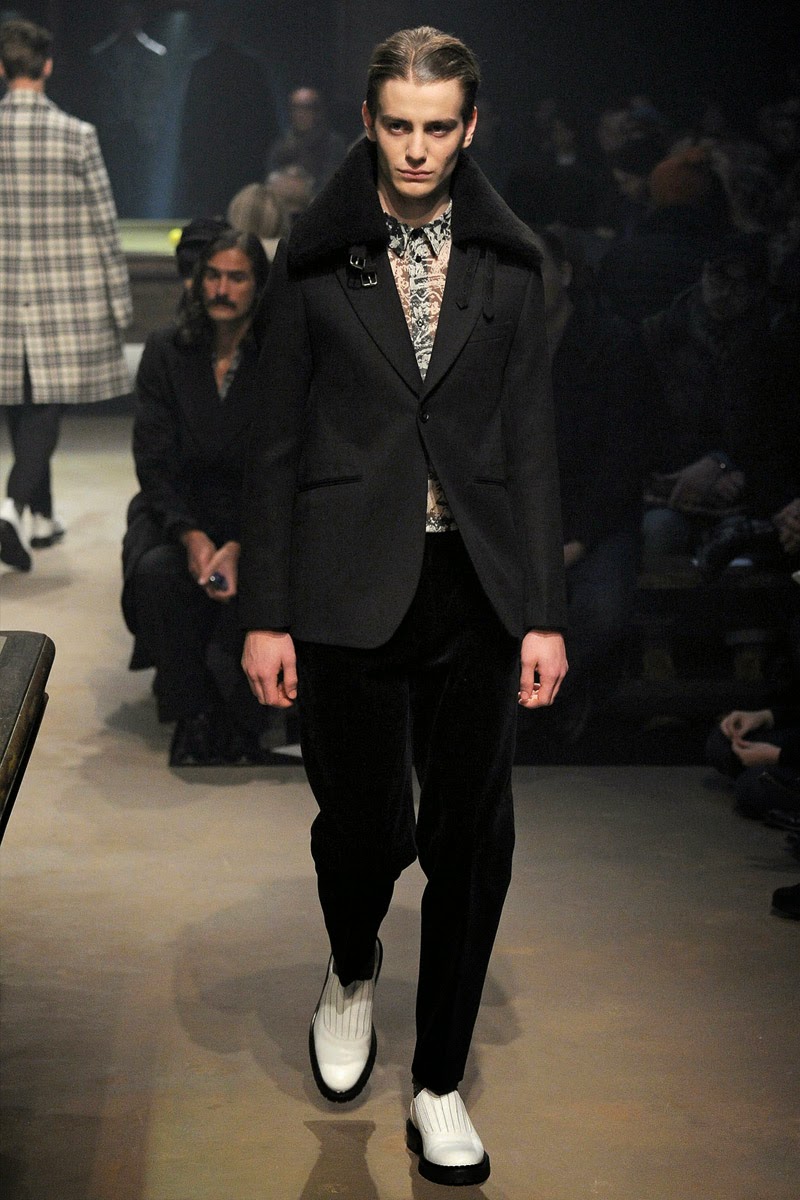 COOL CHIC STYLE to dress italian: Fashion week | Carven Fall/Winter ...