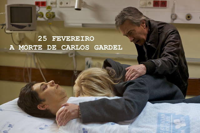 A Morte de Carlos Gardel (2011)