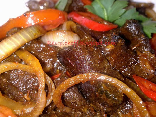 Daging Masak Halia Daging Masak Halia