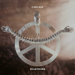 Carcass - "Heartwork"
