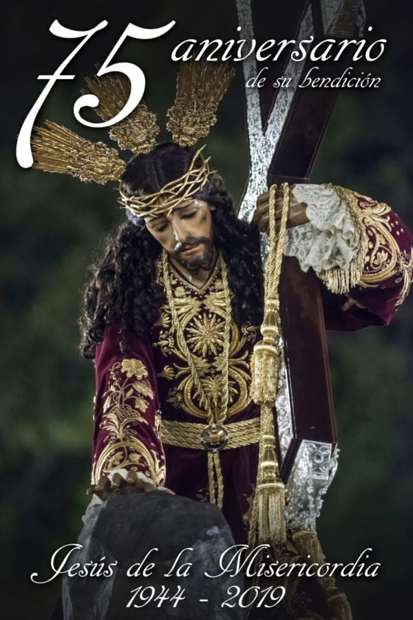El Nazareno de la Misericordia llegará a San Julián en la víspera del Vía Crucis Oficial El Nazareno de la Misericordia llegará a San Julián en la víspera del Vía Crucis Oficial