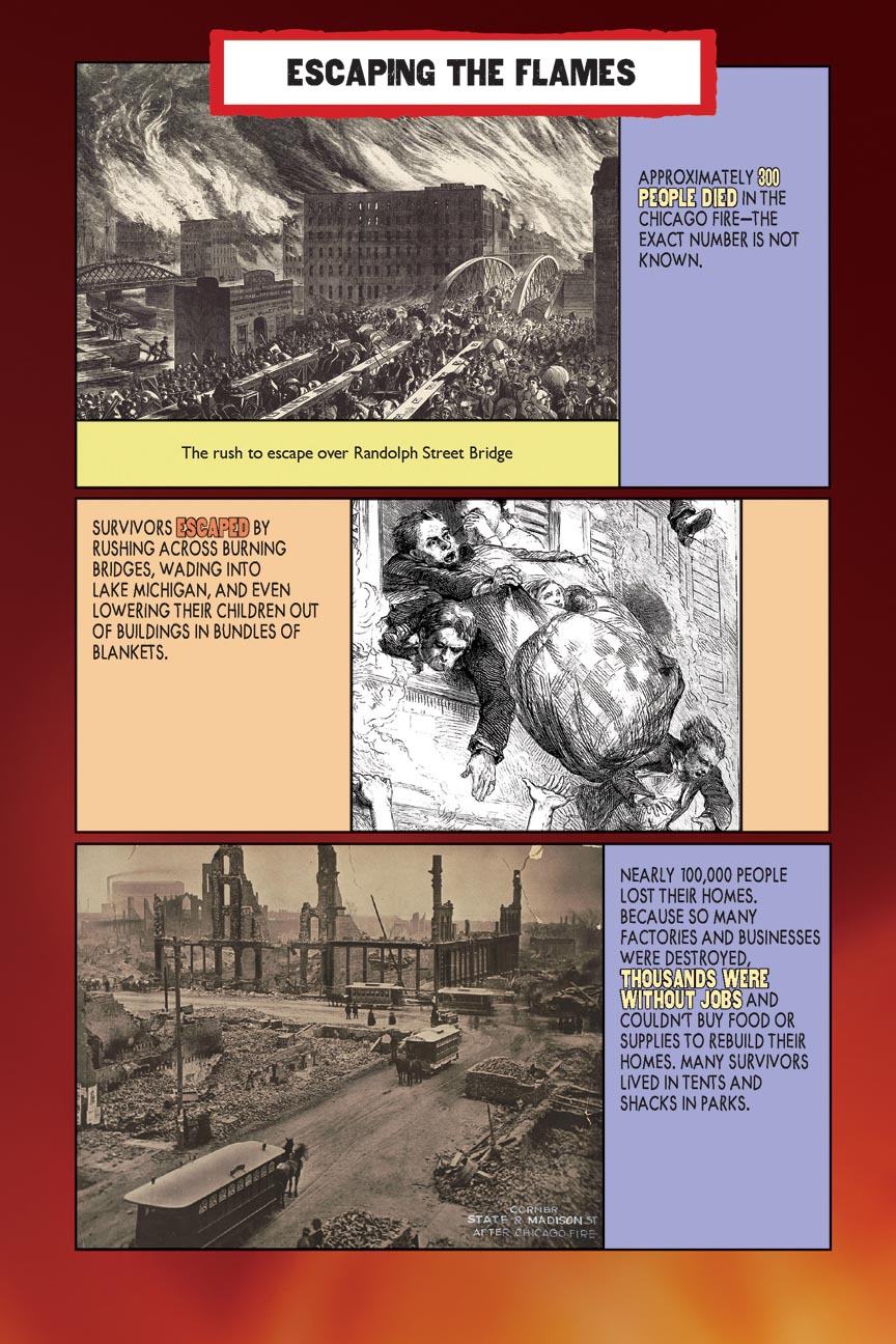 Read online I Survived comic -  Issue # TPB 7 (Part 2) - 57