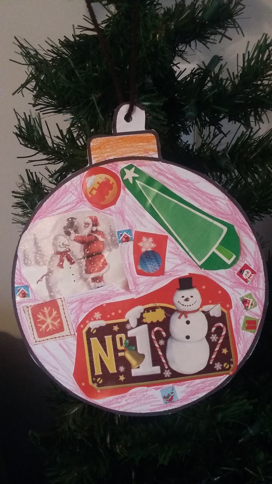 Things to do with Wrapping Paper Scraps