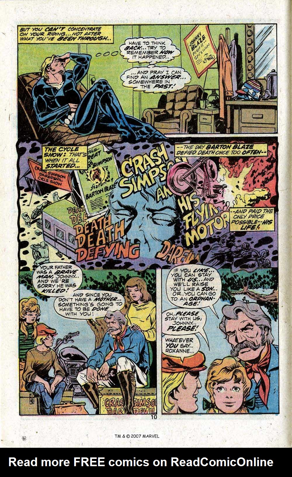 Ghost Rider (1973) issue 10 - Page 12