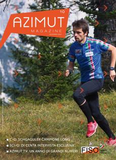 Azimut Magazine 10 - Dicembre 2013 | TRUE PDF | Irregolare | Sport | Natura
Rivista ufficiale della Federazione Italiana Sport Orientamento.