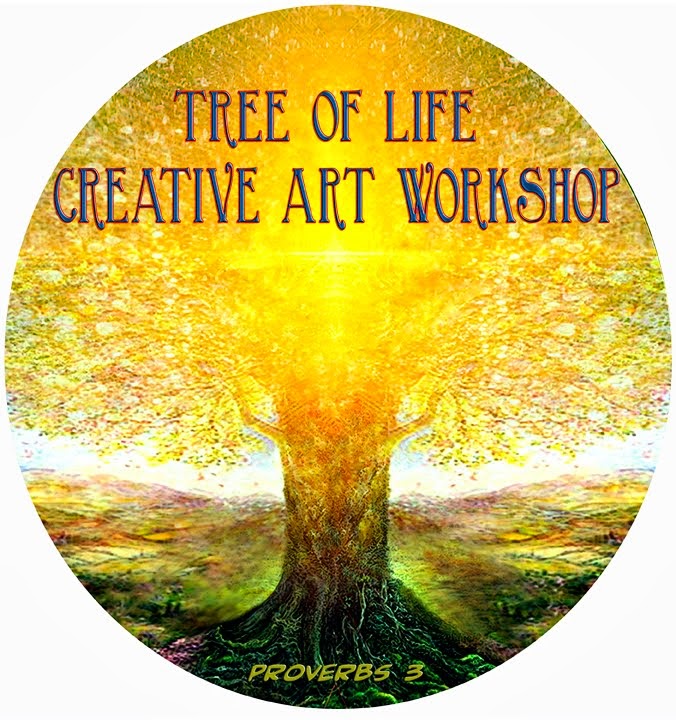 Tree Of Life Creative Art Workshop