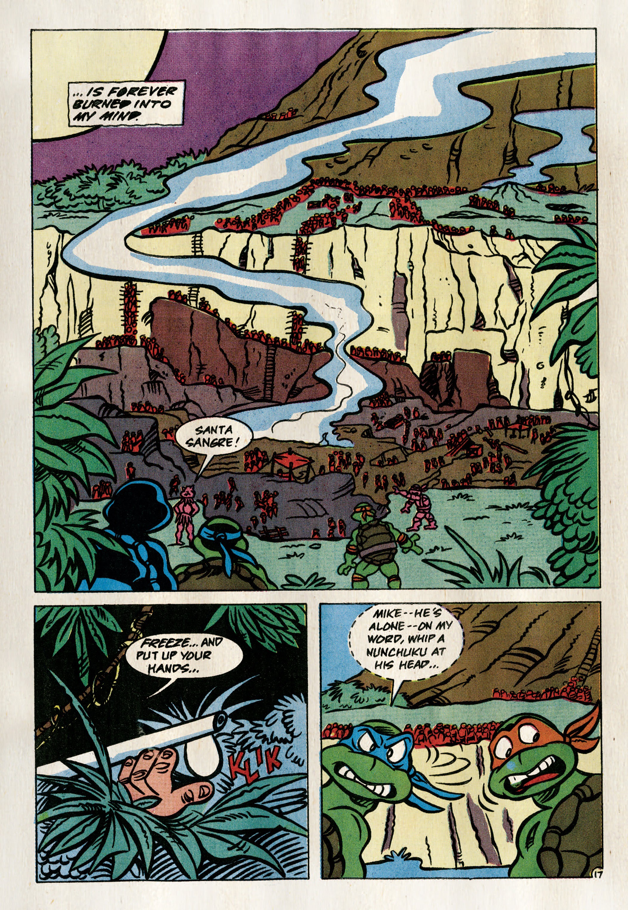 Read online Teenage Mutant Ninja Turtles Adventures (2012) comic -  Issue # TPB 4 - 78