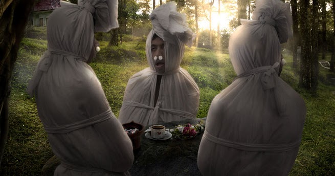 Nu Marakayangan Rupa Sundapura