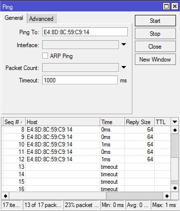 Ping interface. Перебор пароля docx. Mikrotik защита.