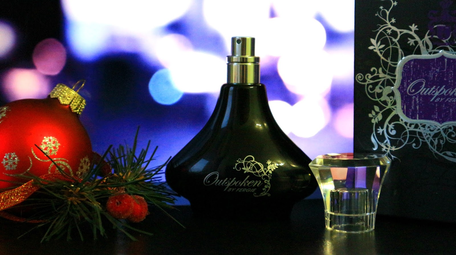 Blueberries Blog Avon Outspoken By Fergie Eau De Parfum