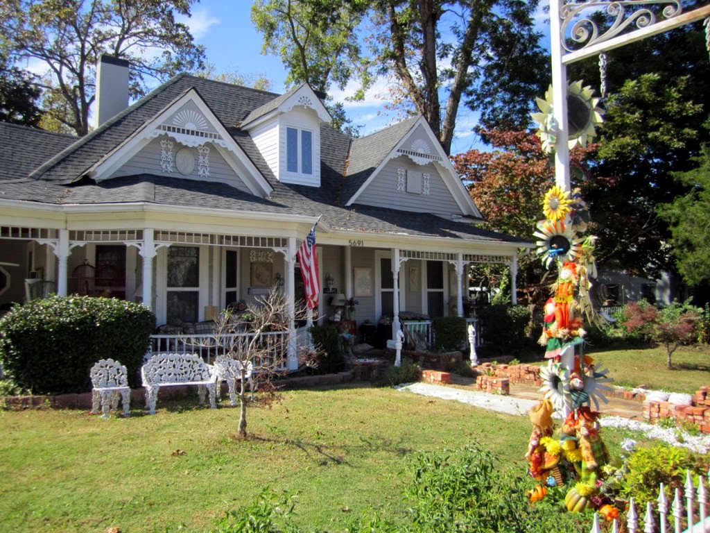 goldenshoe RV trip FDR in Warm Springs, GA