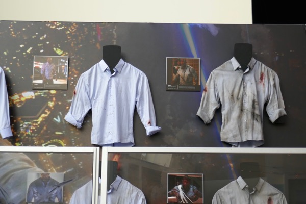 Dwayne Johnson Skyscraper movie shirt