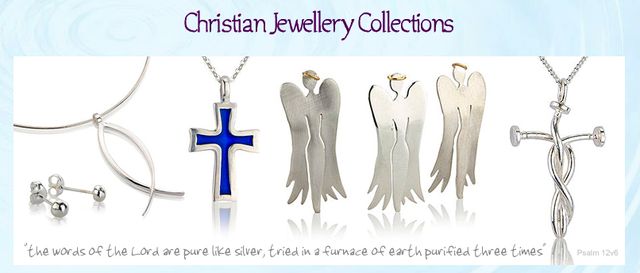 Christian Jewellery 
