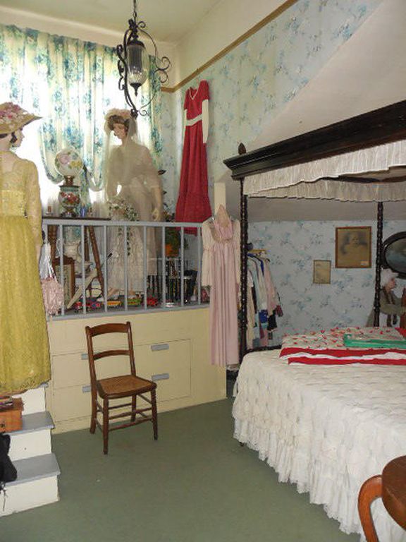 Sweet House Dreams 1856 Octogon House in Fond Du Lac, Wisconsin