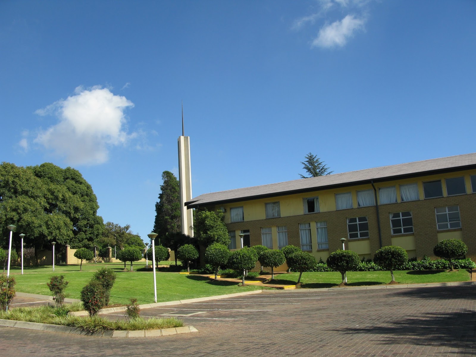 Johannesburg, South Africa! Our Mission in Kenya