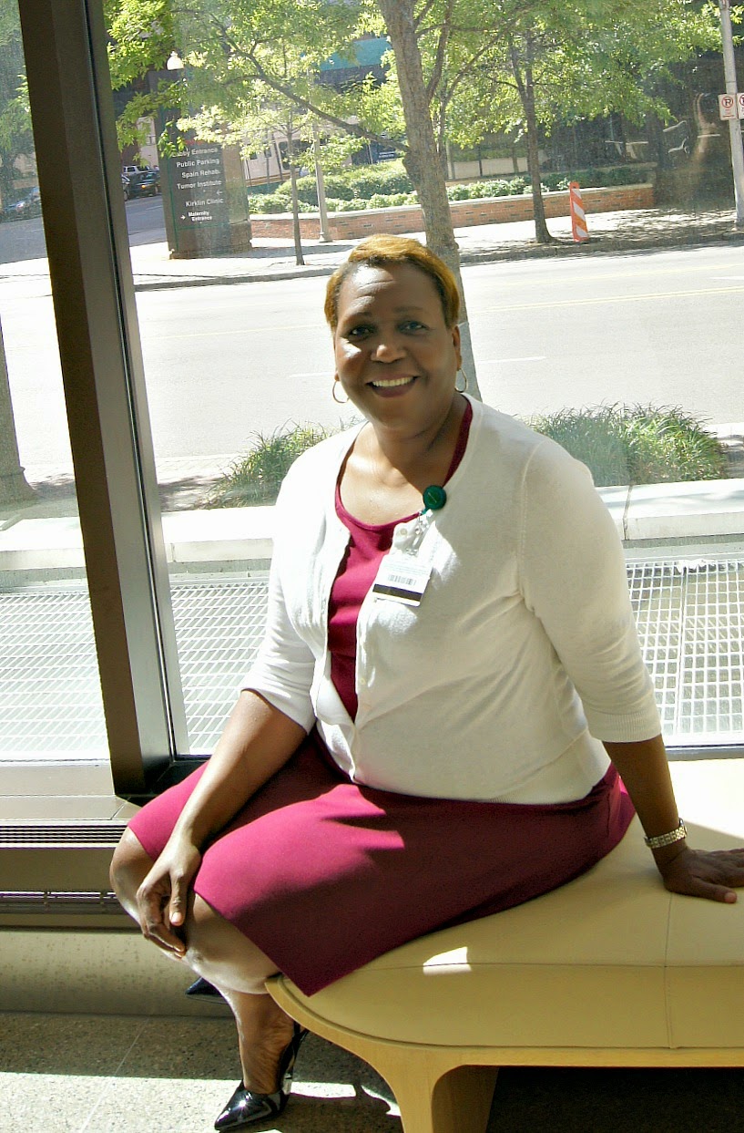 Uab Comprehensive Cancer Center Uab Cancer Center Spotlight Freda Lewis