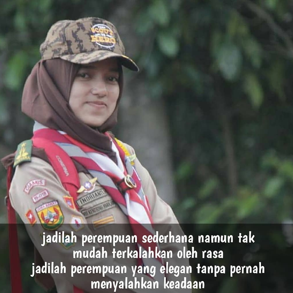 Kumpulan Kata Bijak Motivasi Pramuka Keren