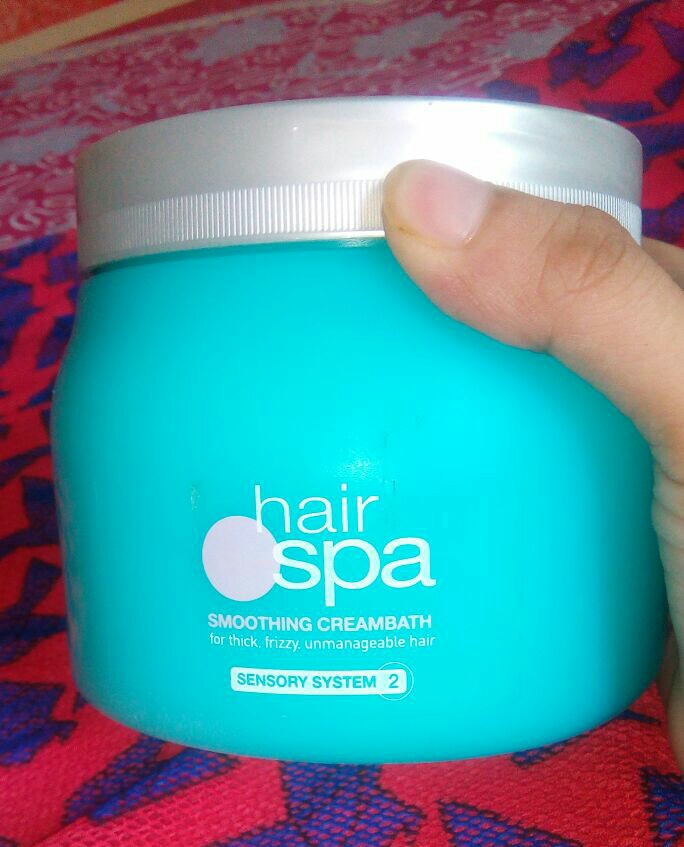 L’Oreal Hair Spa Smoothing CreamBath Review! Indian Beauty Network