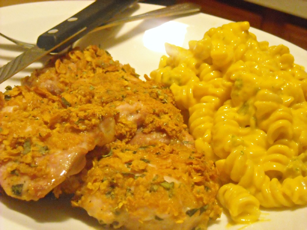 SteakNPotatoesKindaGurl Buttermilk Chicken