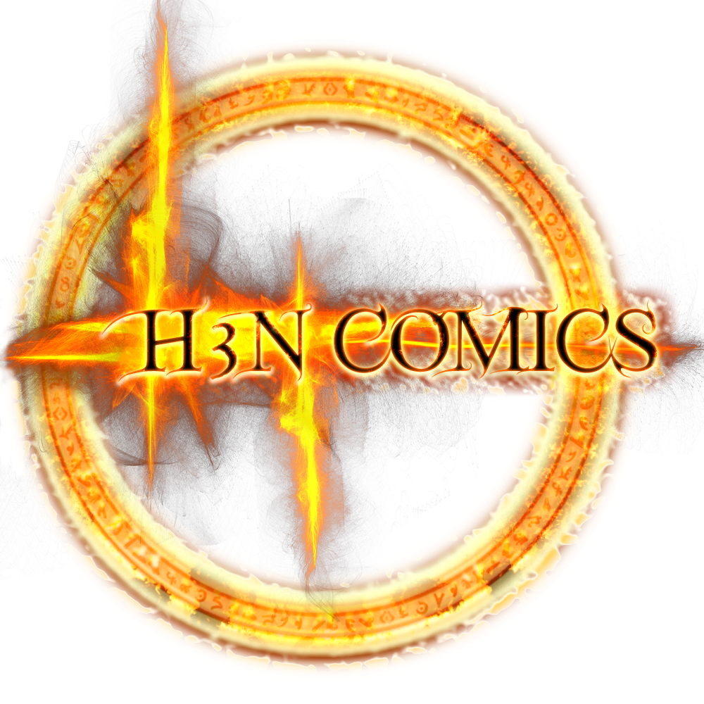 H³N Comics By Shinra-Kun