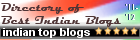 In the directory of Best Indian Blogs