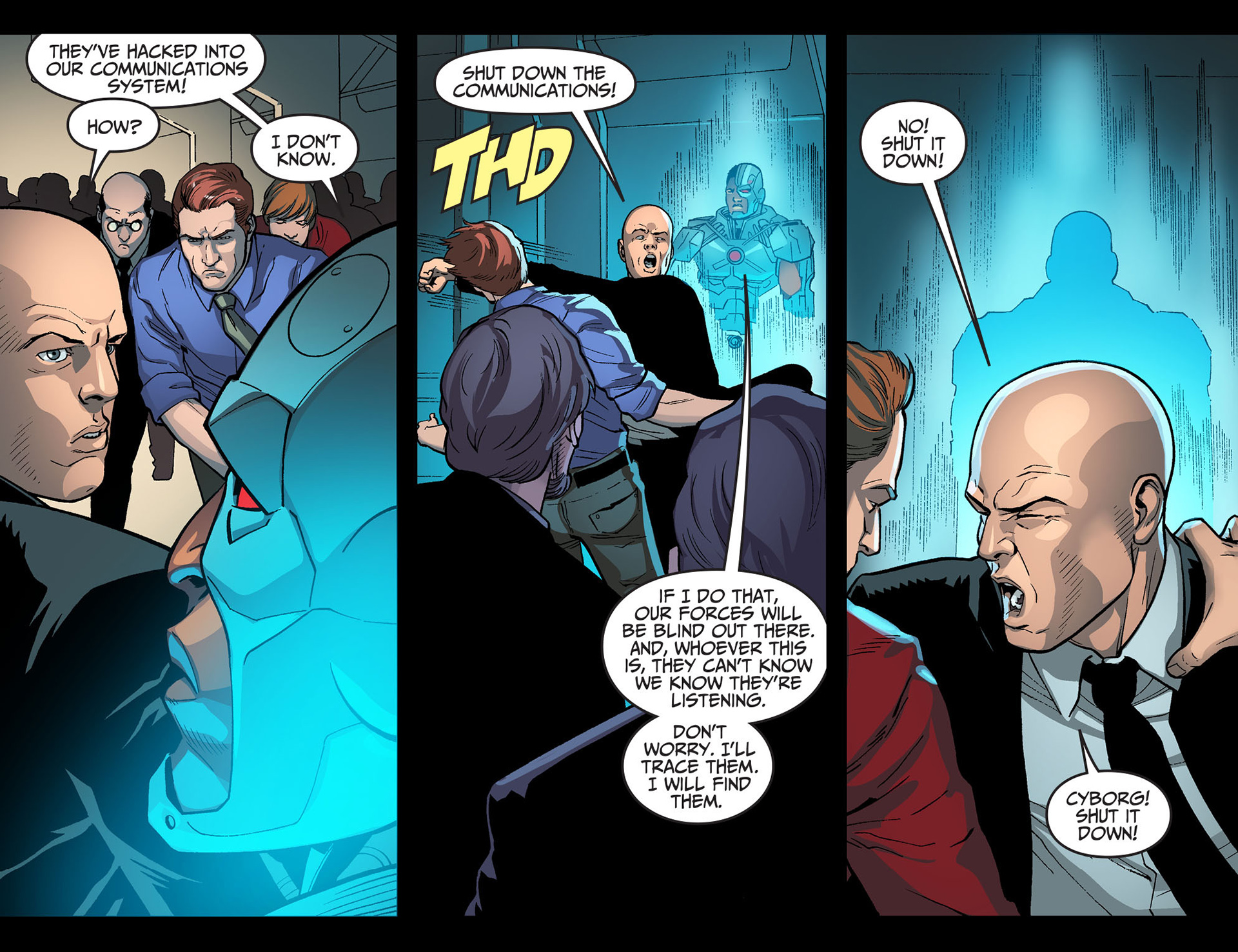 Injustice: Gods Among Us: Year Two issue 18 - Page 16