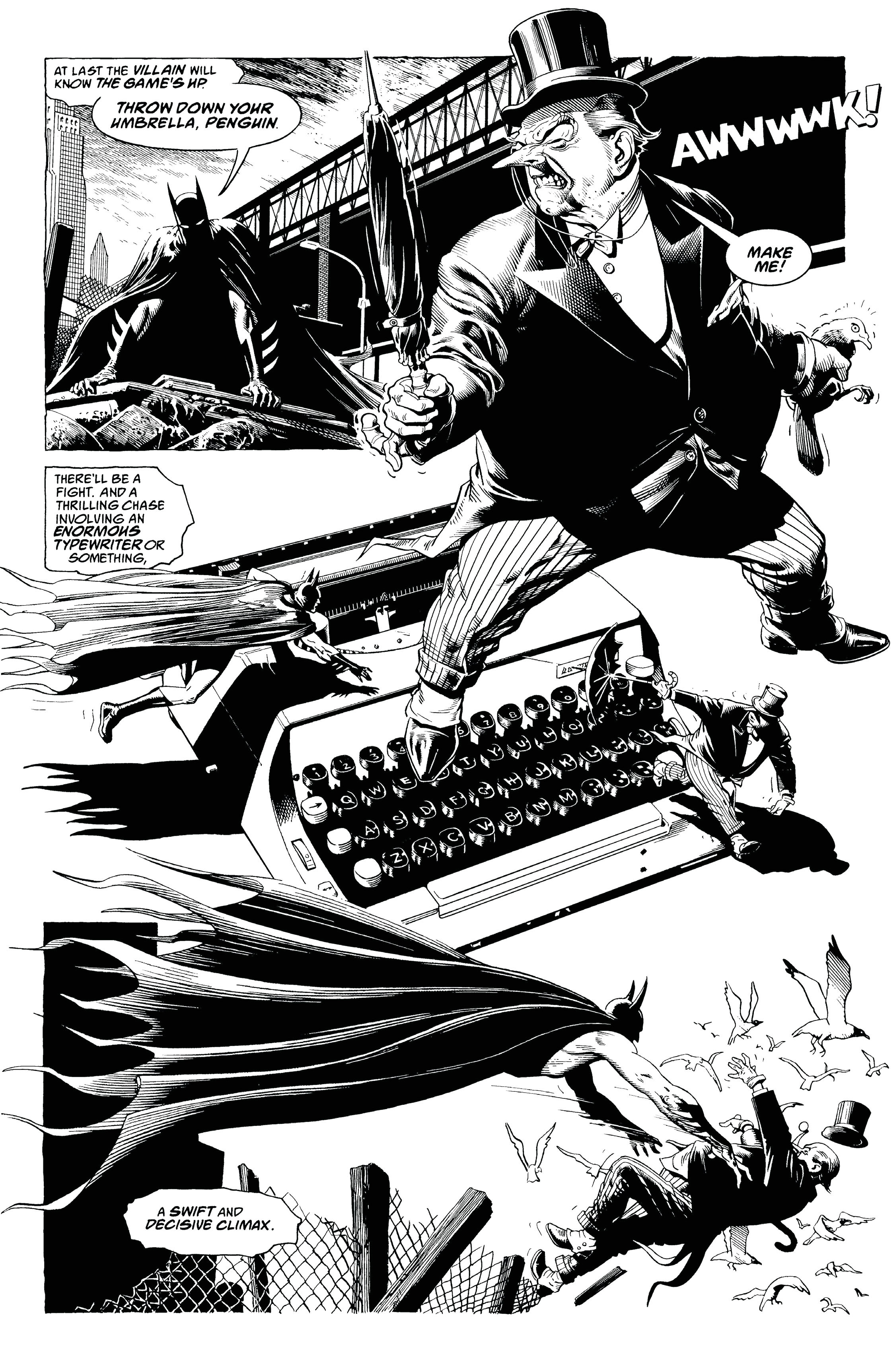 Read online Batman Noir: The Killing Joke comic -  Issue # TPB - 59