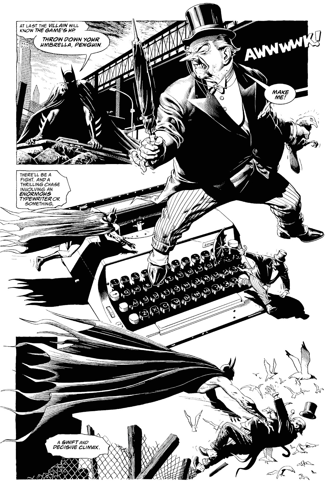 Batman Noir: The Killing Joke issue TPB - Page 59