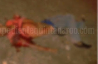 Ejecutado en SMZA68; desconocidos asesinan a joven en el parque La Rejoyada de Cancún