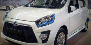 Inilah Sosok Kembaran Mobil Murah Daihatsu Ayla Inilah Sosok Kembaran Mobil Murah Daihatsu Ayla