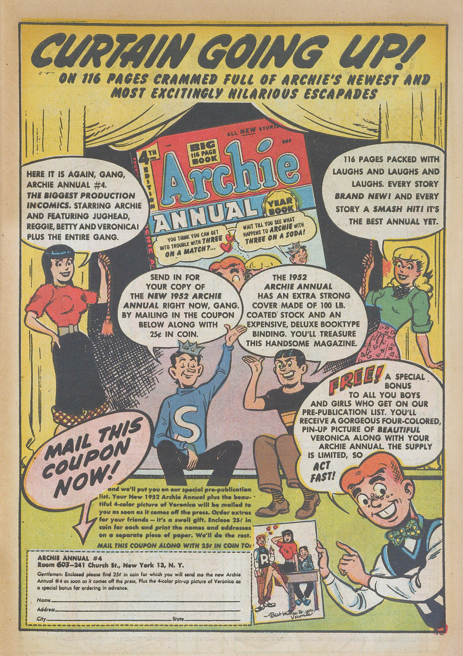 Read online Wilbur Comics comic -  Issue #43 - 43