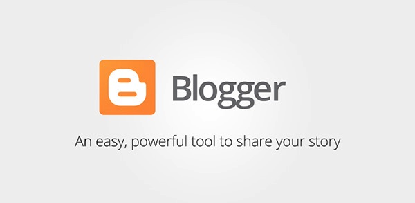 Blogger Android App