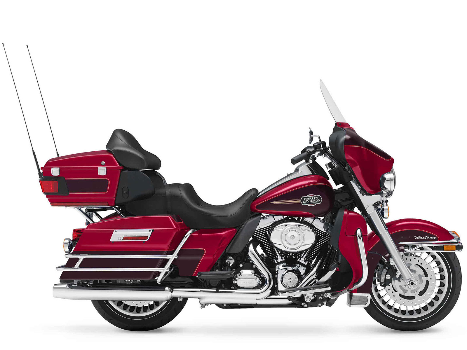 2012 HarleyDavidson FLHTCU Ultra Classic Electra Glide