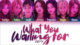 Lirik lagu Zgirls - What You Waiting For Terjemahan