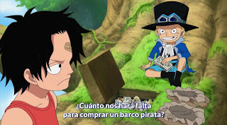 Ver One Piece Saga de Whole Cake Island - Capítulo 883