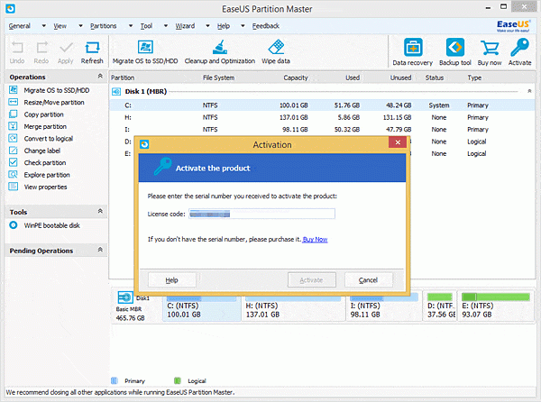 Easeus Data Recovery 11.9