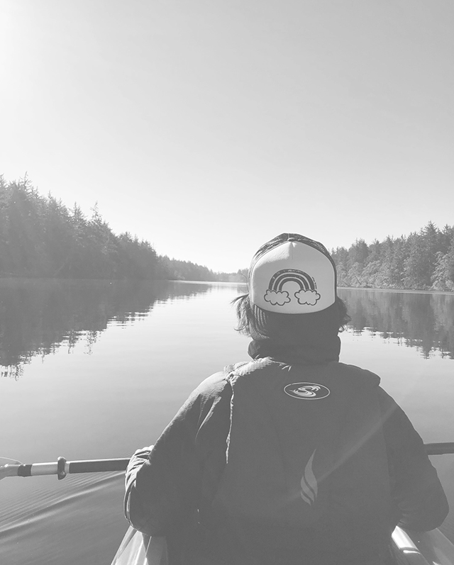 exploring we will go: family kayaking