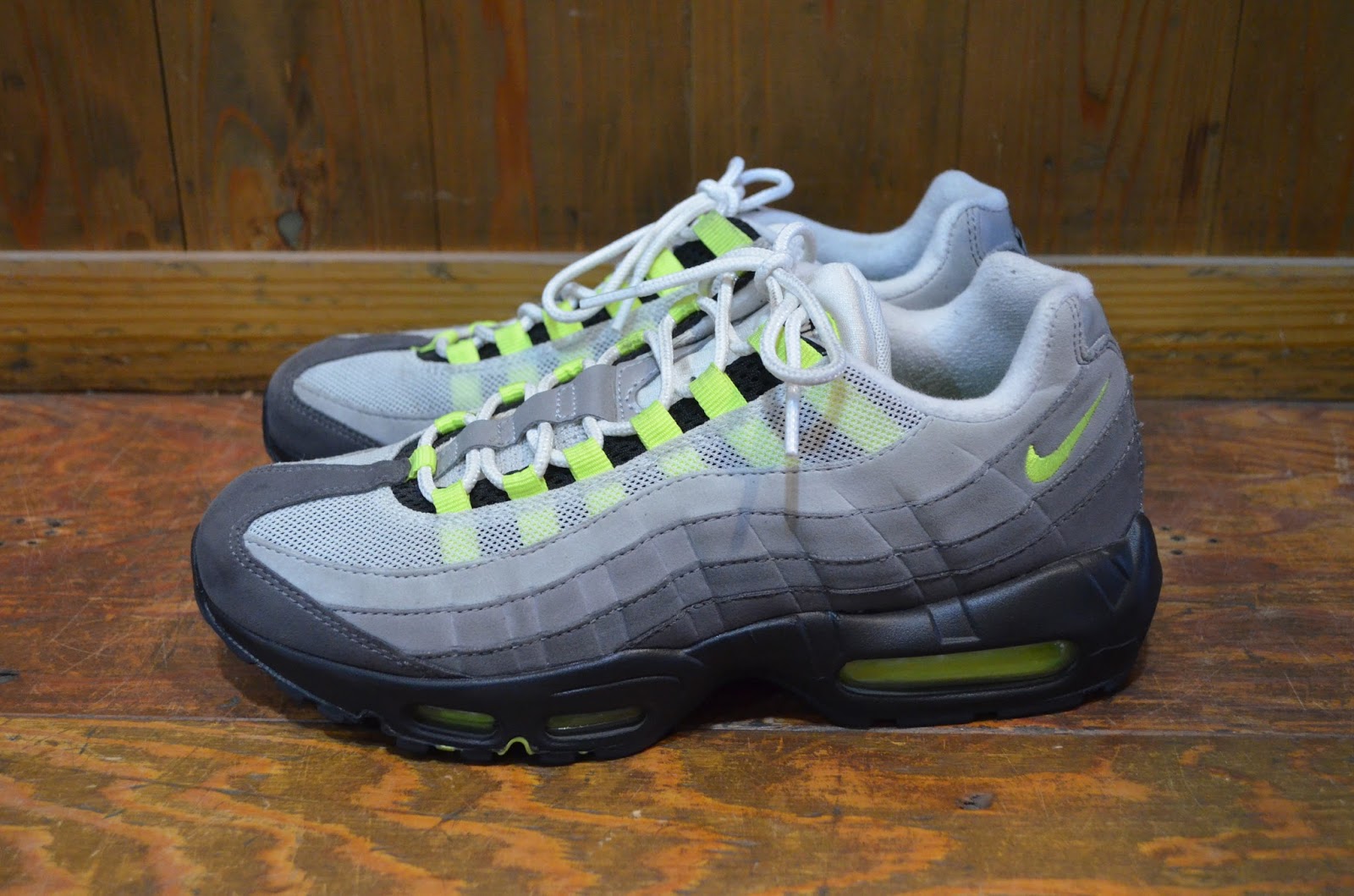 nike air max 95 og volt
