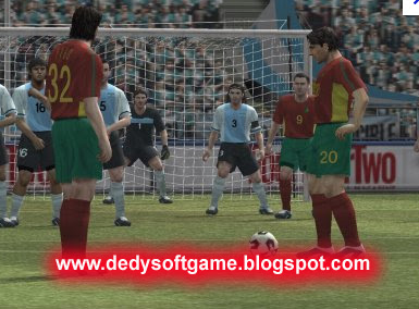 Winning Eleven 9 WE Full Version With Serial and Crack - Free Download PC Football Game