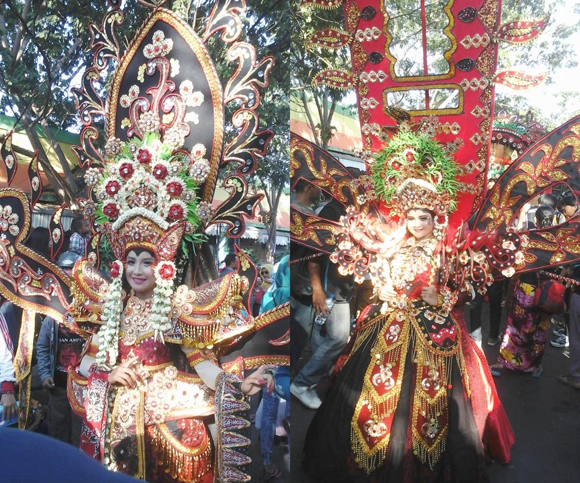 BANYUWANGI ETHNO CARNAVAL