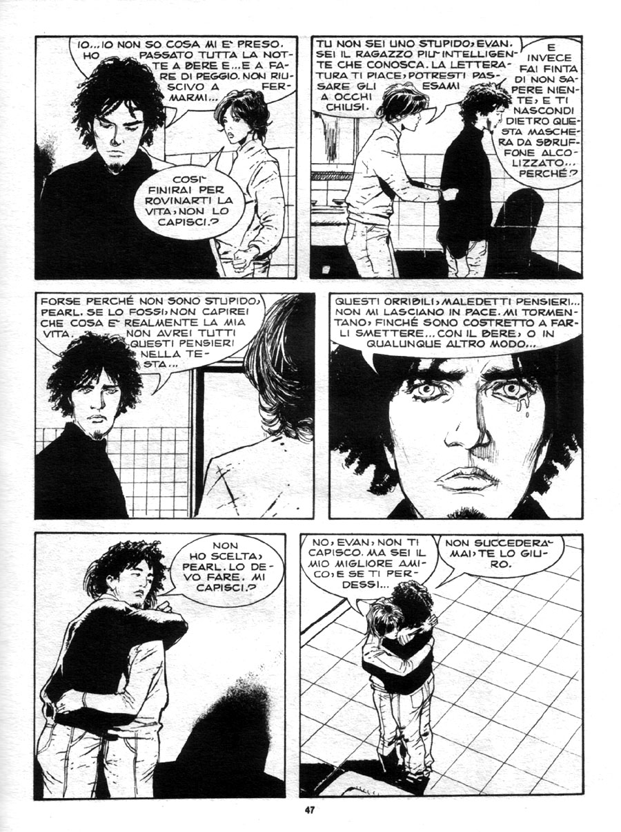 Read online Dylan Dog (1986) comic -  Issue #170 - 44