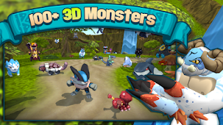 Terra Monsters 3 MOD v20.0 APK + Data OBB Terra Monsters 3 MOD v20.0 APK + Data OBB