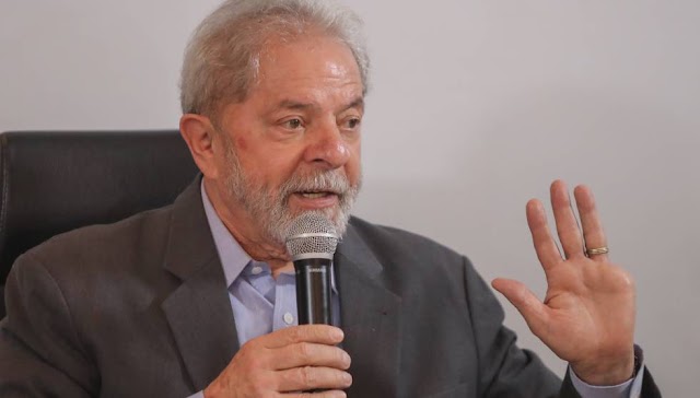 Defesa de Lula faz novo pedido ao STF para que ex-presidente não seja preso