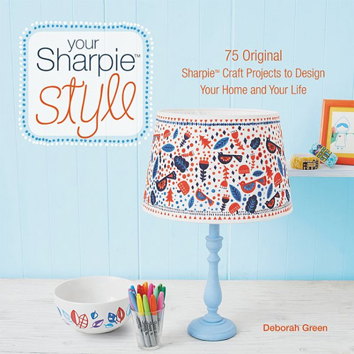 Mod and Mint: Your Sharpie Style Craft Book Mod and Mint: Your Sharpie Style Craft Book by Deborah Green
