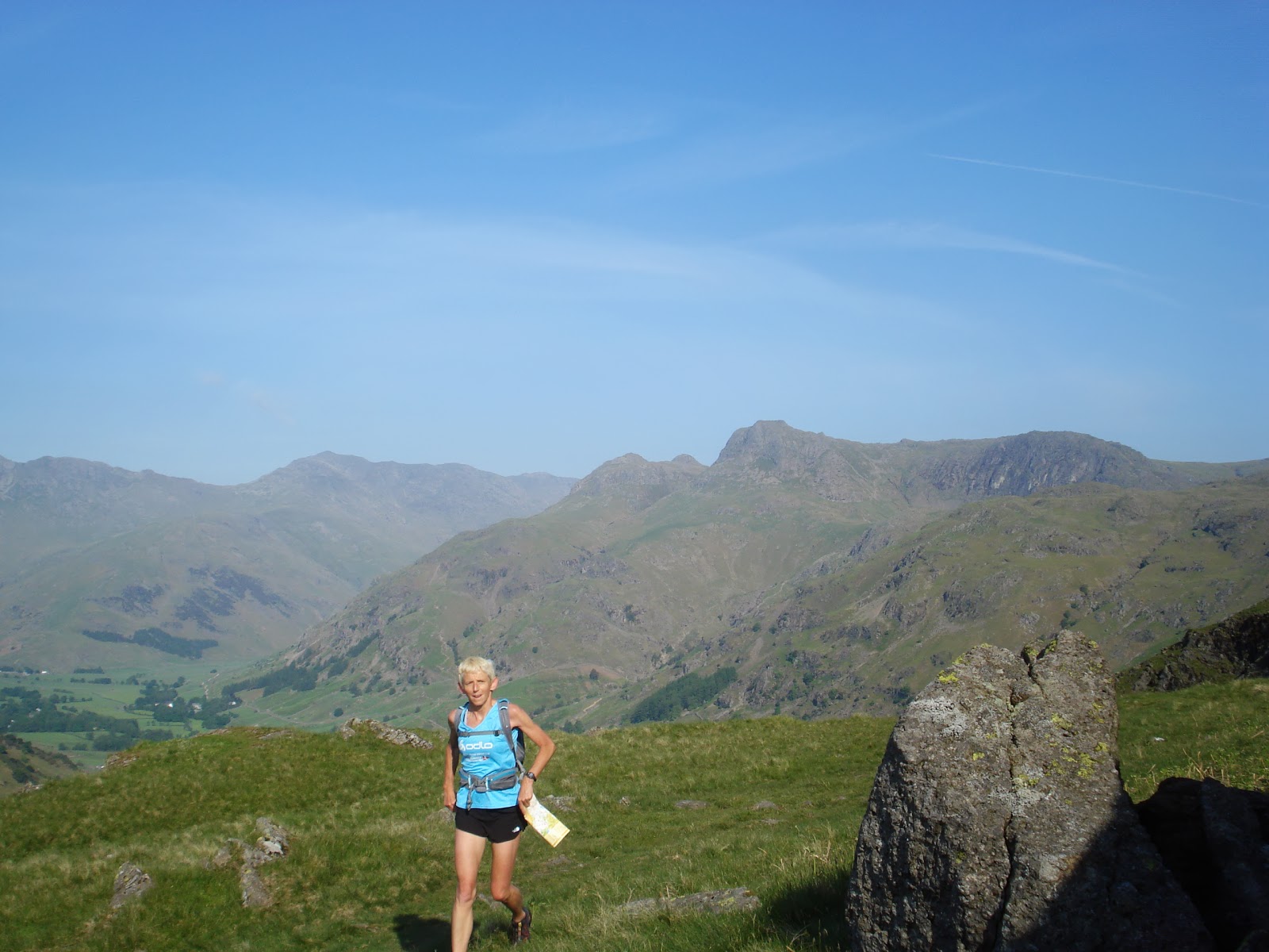 karen Ultras and a little bit more No 32 2/3 loops of Gerry Charnley